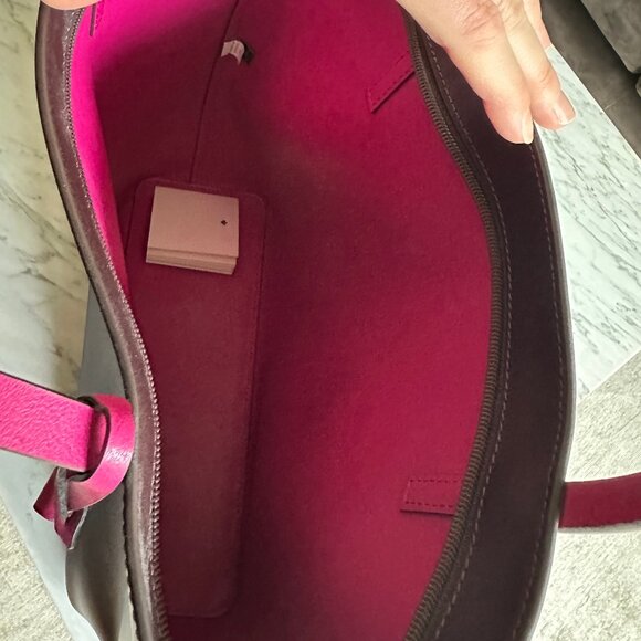 NWT - Kate Spade Tote - Picture 4 of 4